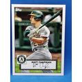 2021 Topps '52 Topps Redux #T5244 Matt Chapman