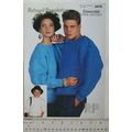 Vintage: Richard Poppleton 2475 family sweaters...