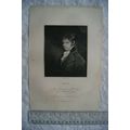 1836 engraving - Porson