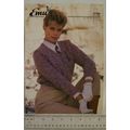 Vintage: Emu 3790 sweater, chunky