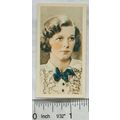 1934 Godfrey Phillips Film stars No. 41 Margare...