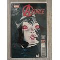 A-FORCE #7 - 1st PRINT - MARVEL COMICS (VOL. 2)