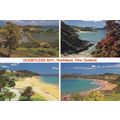 Doubtless Bay Northland New Zealand Postcard