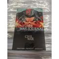 Marvel Civil War - Punisher War Journal Tpb