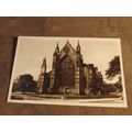 1950s RAP real photo Postcard - Carlisle Cathed...