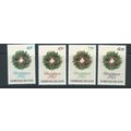 Norfolk Island stamps set mnh sg556 sg 556 1993...