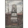 Highland Mary's Monument, Greenock, c.1905 - Ir...