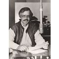 Frank Franke Hessischer Rundfunk TV Presenter G...