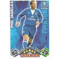 Match Attax 2009/10 Collection: Everton, Defender - Jagielka