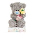 Me to You 7" Bear Holding Yellow Flower and Tha...
