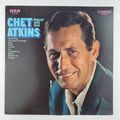 Chet Atkins - Relaxin' With Chet Vinyl LP Recor...