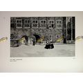 Abbey, Middleburg, Reginal Barratt, Book Illust...
