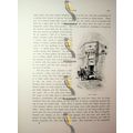 Porta Chiappie, Genoa, Italy, Book Illustration...