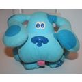 1997 Tyco Blues Clues Blue Plush