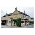 pu1230 - The Blue Bell Pub , Helpston , Grantch...