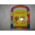 Reindeer School Jokes & Songs CD Book