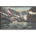 Loch Vale, Rocky Mountain National Park, Colora...