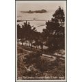 West Park Gardens & Elizabeth Castle, St Helier...