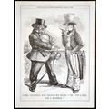 COME, JONATHAN, WHY SHOULD WE FIGHT 1856 John G...
