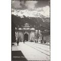 Triumpf-Pforte, Innsbruck, 1956 - Viktor Holy F...