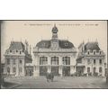 Vue de la Gare et Buffet, Saint-Omer, c.1905-10...