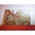 ANNE HATHAWAY'S COTTAGE, Stratford -Upon-Avon u...