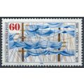 Birth Centenary of Johan Kinau - West Germany 1...