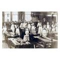 rp15749 - Odessa Road School , Forest Gate , Lo...