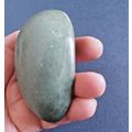 Jade Massage Hot cold half-egg shaped natural s...