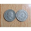 Switzerland 1946 5 Rappen Coin