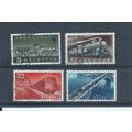 Switzerland stamps. 1947 Swiss Federal Railways...