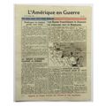 WW2 American Air Drop Leaflet. - Code USF.99. -...