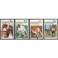 Animals - Australia 1971 - FH - SG 490/3