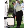 Luke Donald Course Classics 2005 Golf SP Upper ...