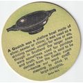 BEER MAT - WHITBREAD BREWERY - TANKARD - (Cat 0...