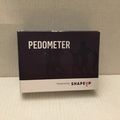 NEW Shapeup Wearible Small Pedometer