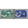 Reforestation - Romania 1963 - FH - 2212/3