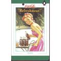Coca Cola 1935 & 1949 S'pore Transitlink Train/...