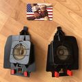 Volvo V70R XC70 V70 P80 Rear Speaker Tweeter Le...