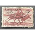 AUSTRALIA 1959 SG 0327 USED #1