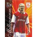 Futera's Arsenal 2000 Fans' Selection: Millenni...