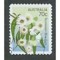 AUS 2014 60c (S/A) 'FLORAL EMBLEMS' (PERF 11) F...