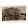 Yorkshire SCARBOROUGH Harbour & Fishing Boats P...