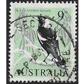 1964/1965 SG 364 - #2 fine used (o) - BIRD