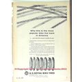 U S ROYAL BIKE TIRES 1963 US rubber bicycle tir...