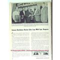 SCHWINN BICYCLE 1963 Chicago Cycle Capt Kangaro...