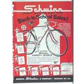 SCHWINN BICYCLE 1963 Varsity Sports 10 speed bi...