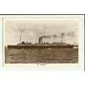 Liverpool & North Wales SS ST TUDNO Postcard (T...