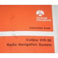 Rockwell Collins VIR-30 Radio NAvigation NAV In...
