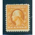 506 6c George Washington Fine Plus MMH C1496